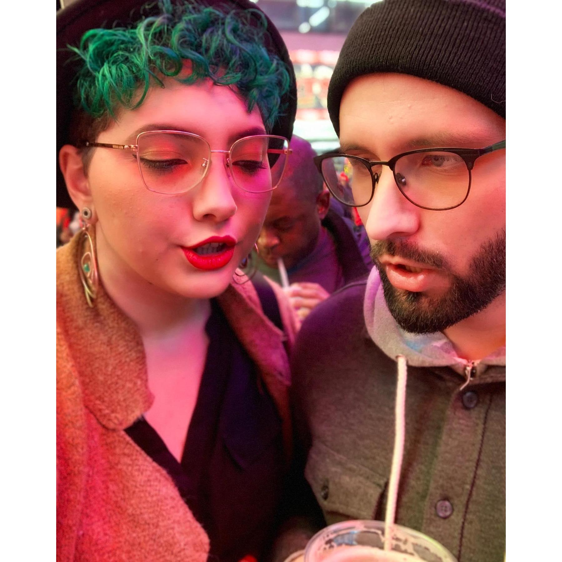 How most of our photos look