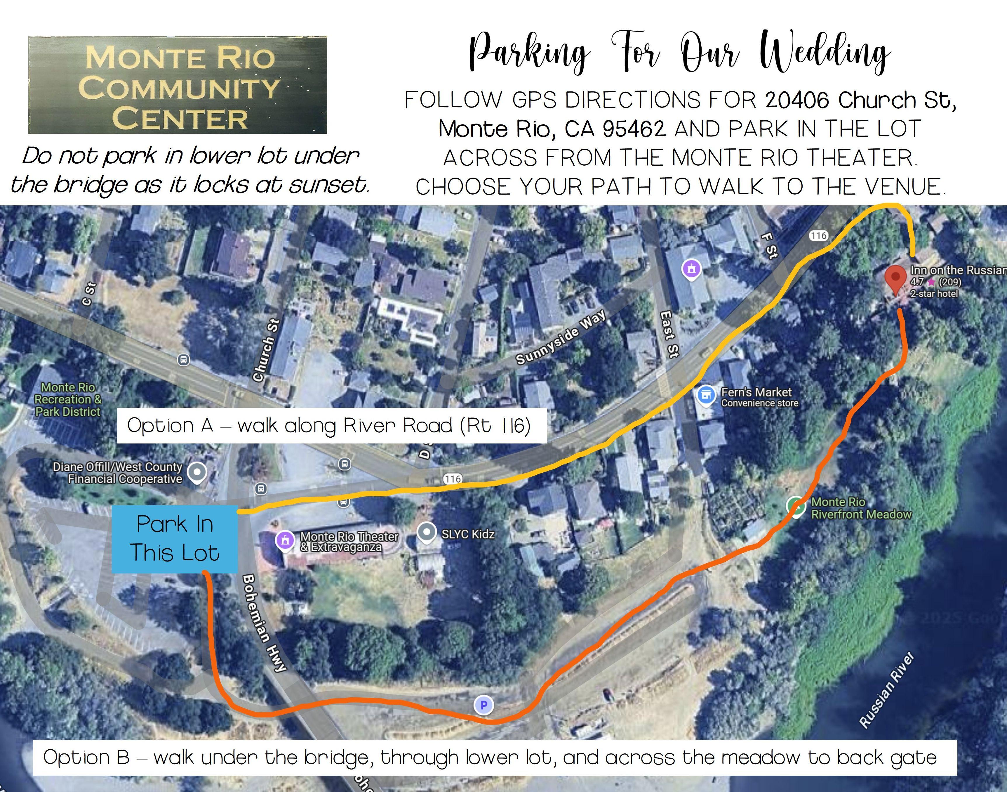 The Wedding Website of Rachael Szmajda and Armando Montenegro