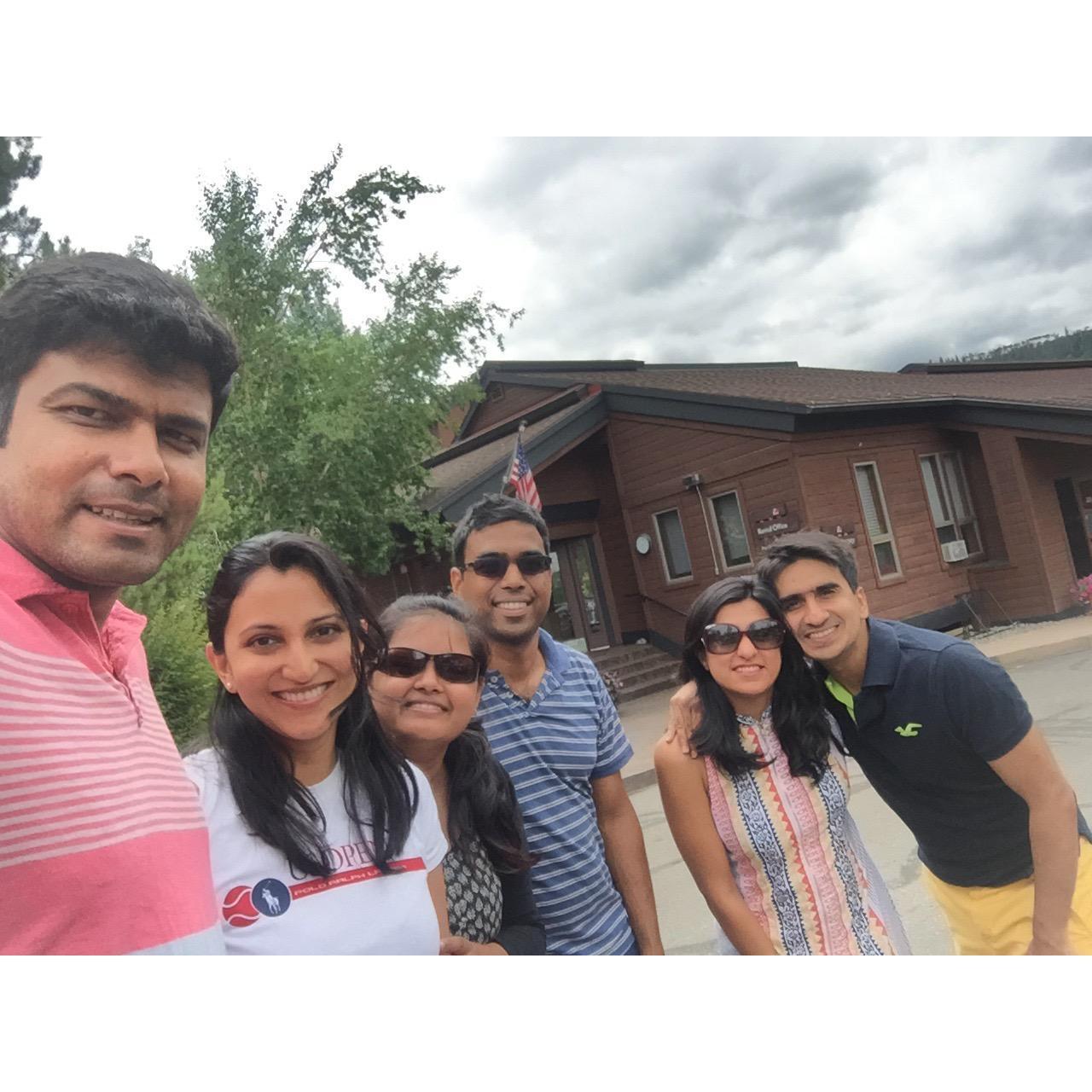 Selfie time!