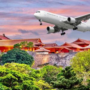 Round Trip Plane Tickets to Japan