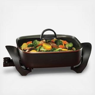 Medium Electric Nonstick Skillet