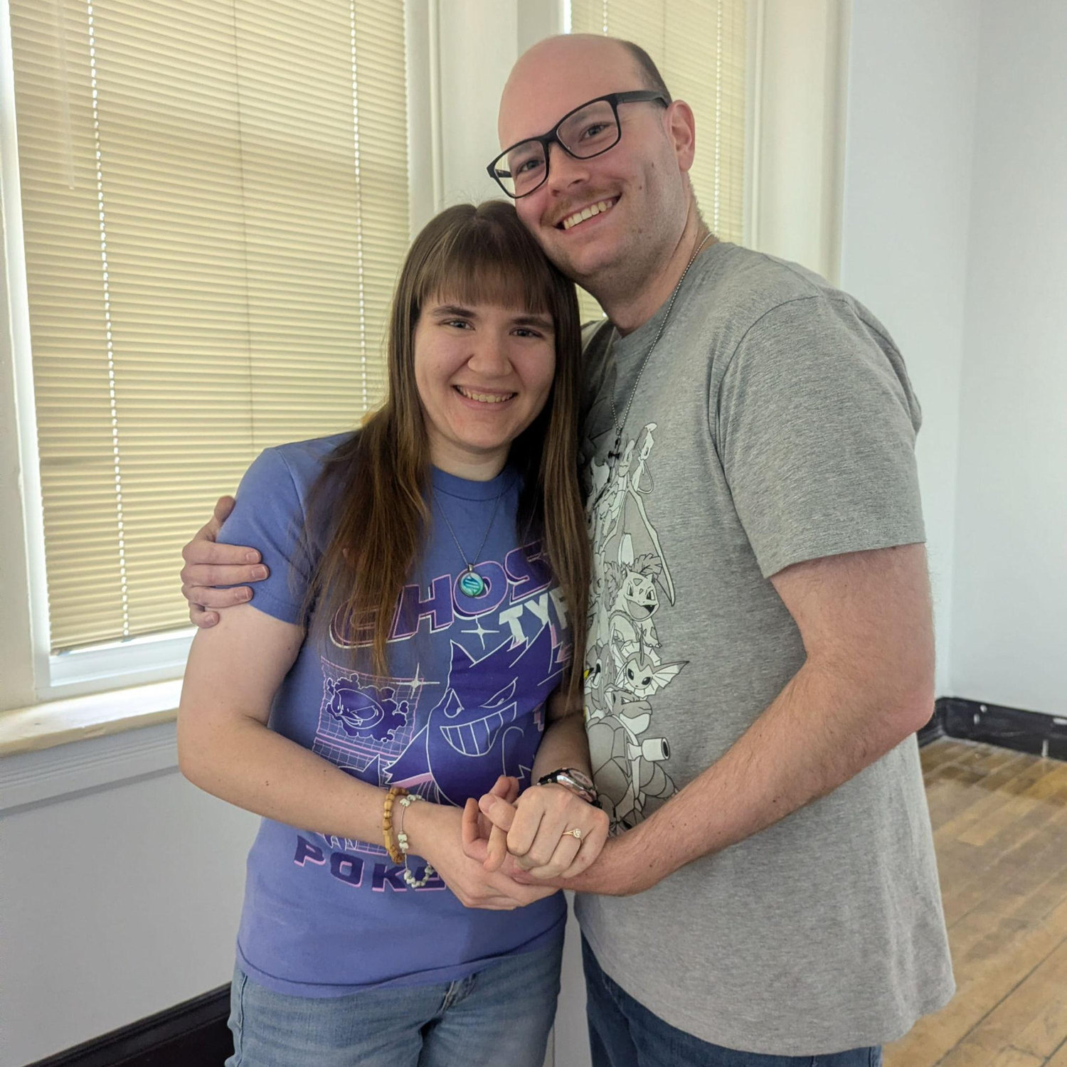I SAID YES!!