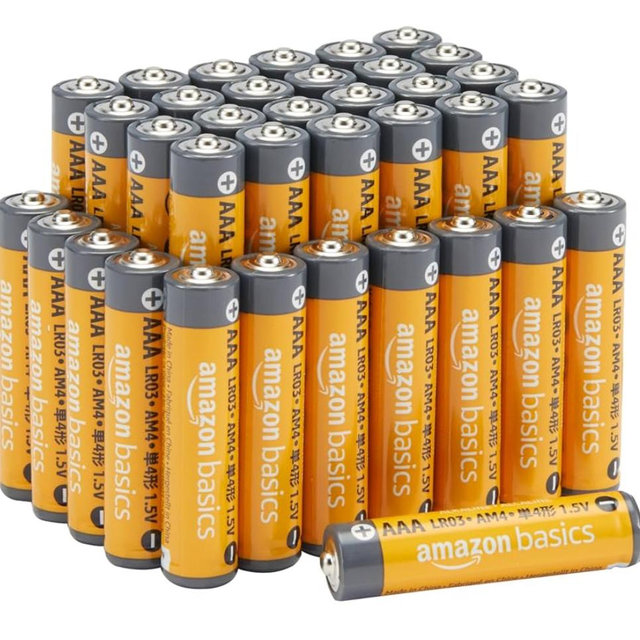 AAA Batteries