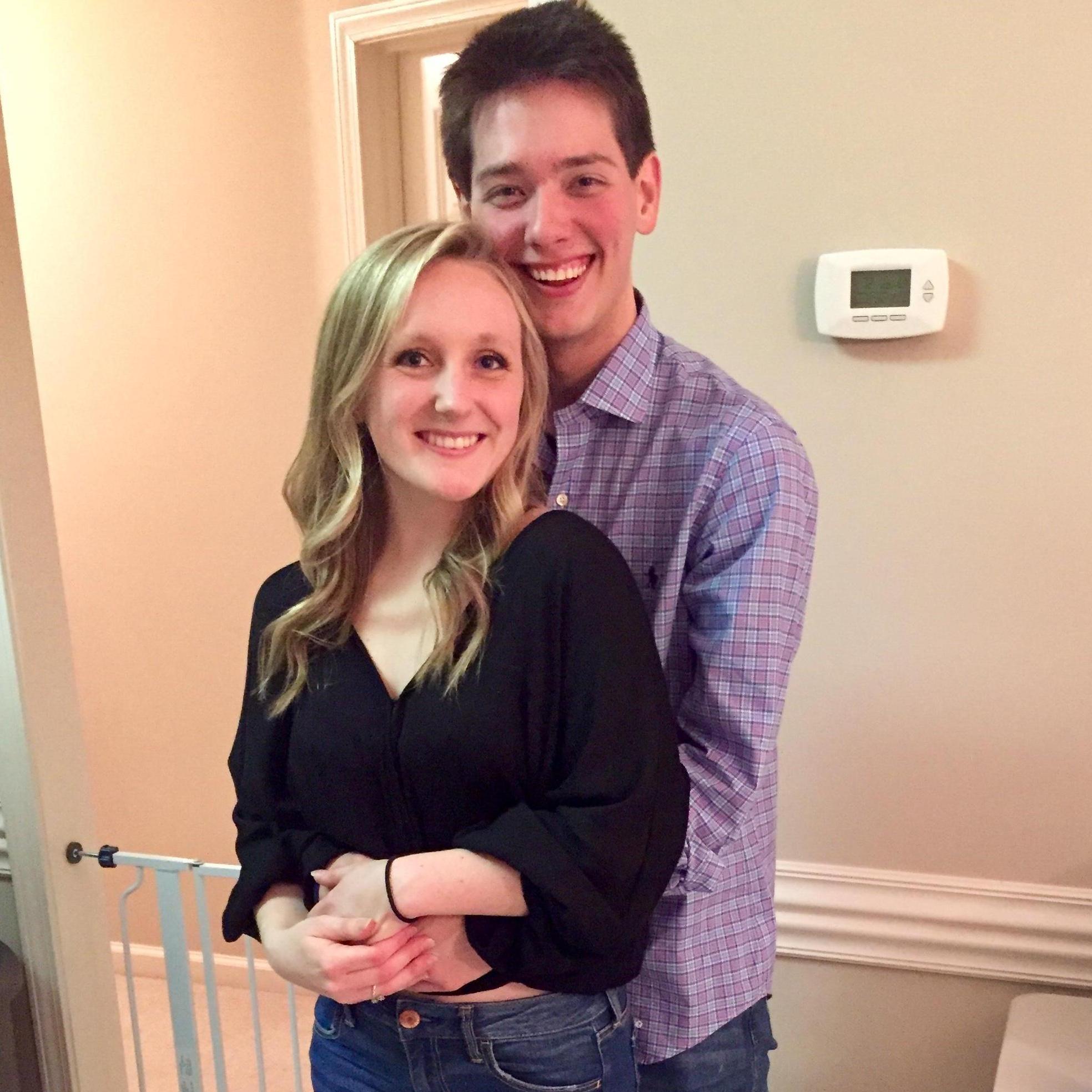 Chris's 21st birthday!