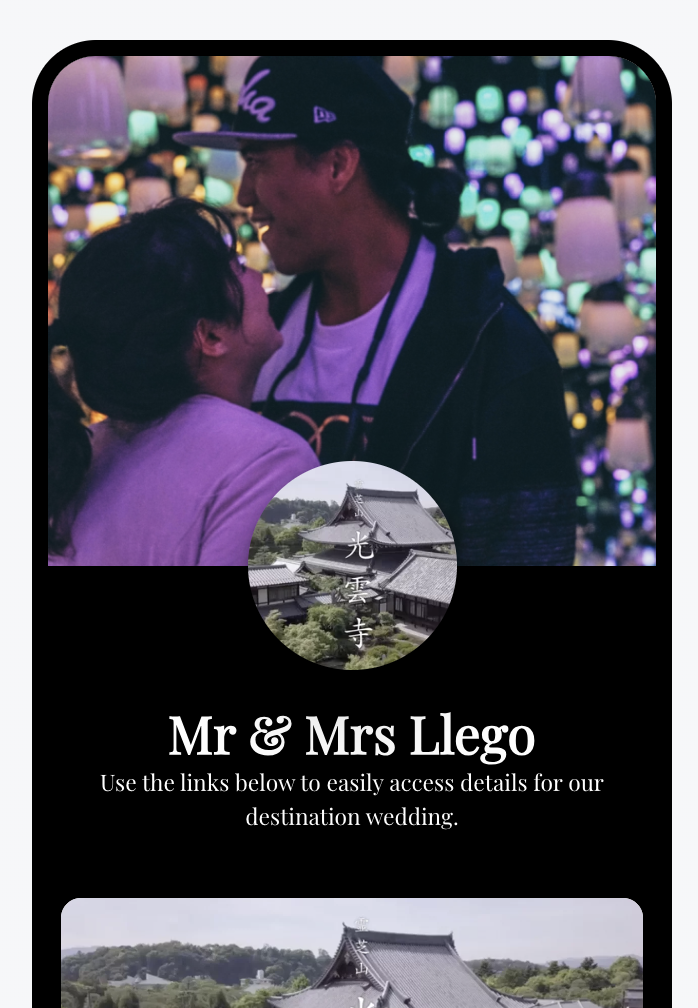 The Wedding Website of Rachel Nunez and Ryan Llego