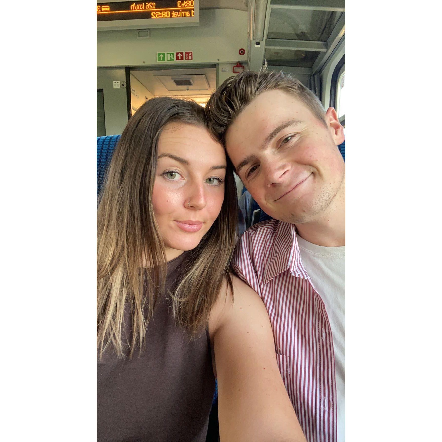bus rides in the Czech Republic