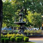 Fountain Square Park