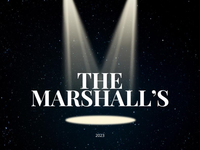 The Wedding Website of Jasmine Marshall and Ra’Meika Marshall