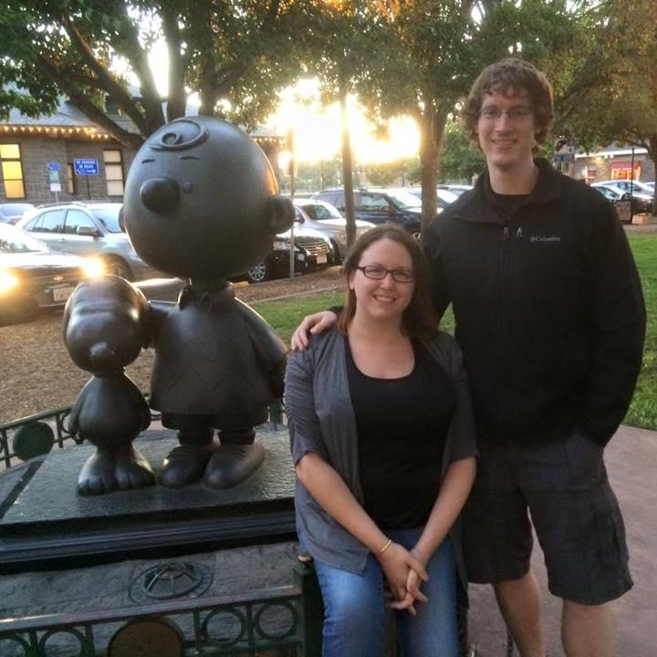 The time we went to Rohnert Park in California.