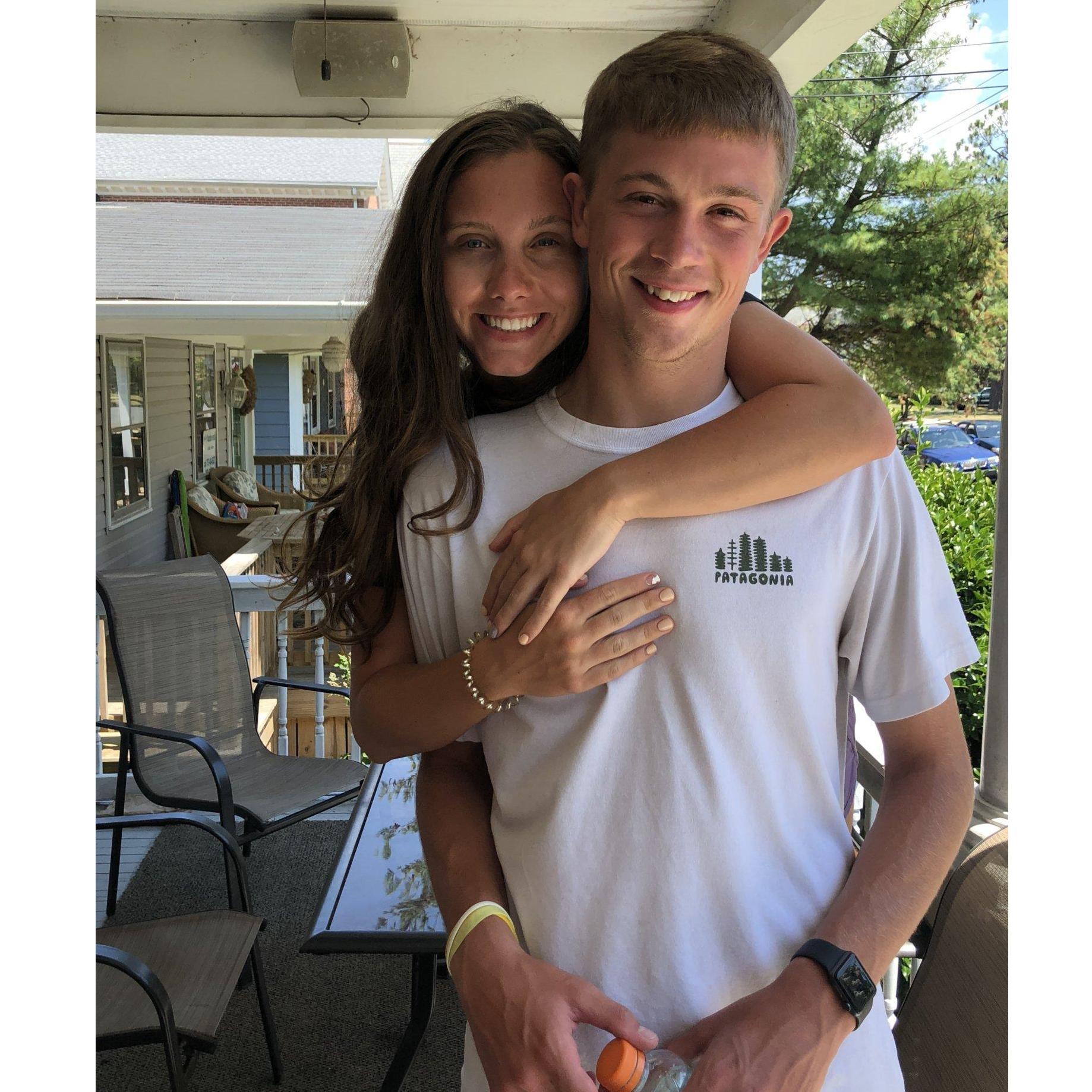 Cape Charles July 2020