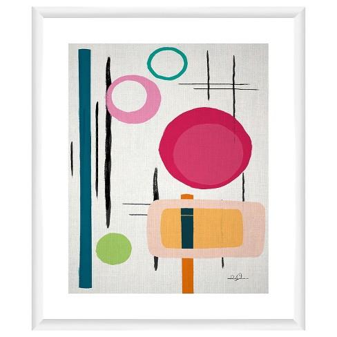 Mid Mod I 18X22 Wall Art