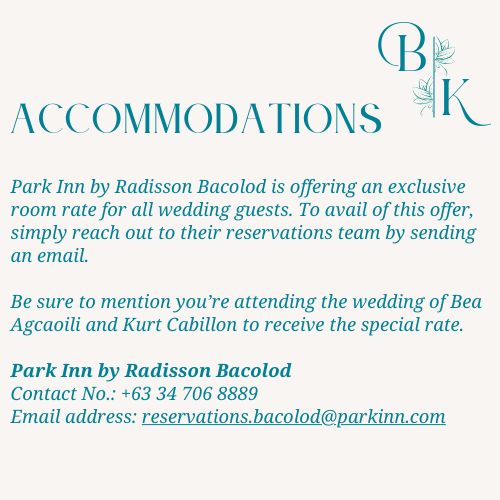 Accommodations