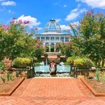 Explore: Lewis Ginter Botanical Garden