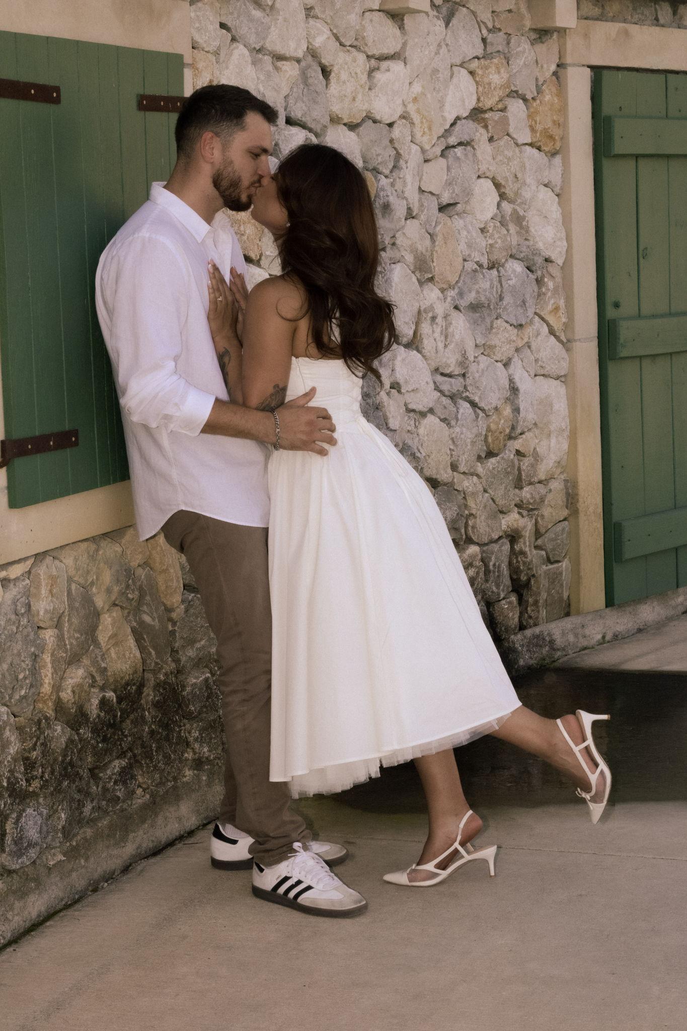 The Wedding Website of Alexis Carson and Dino Mujdanovic