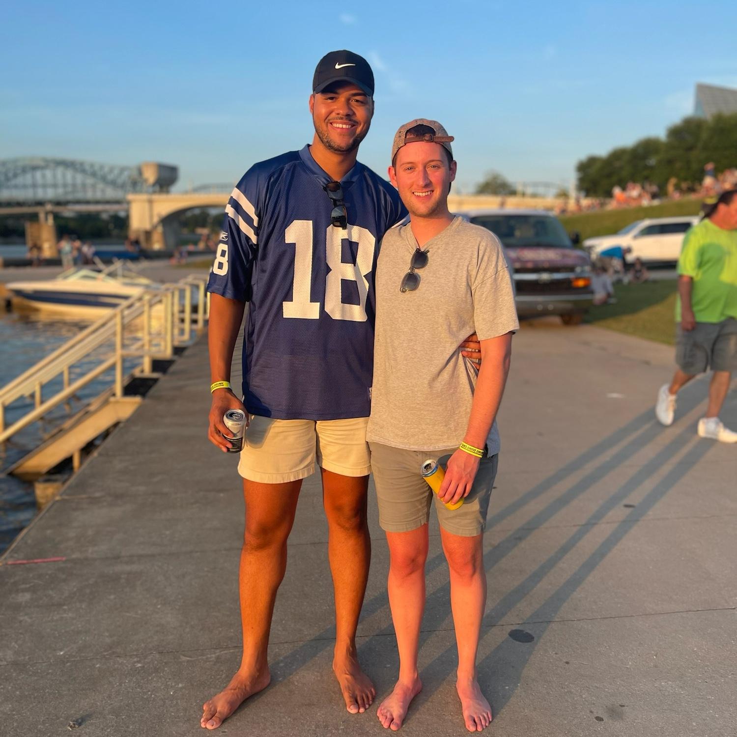 Riverfront Nights Music Festival (2024)