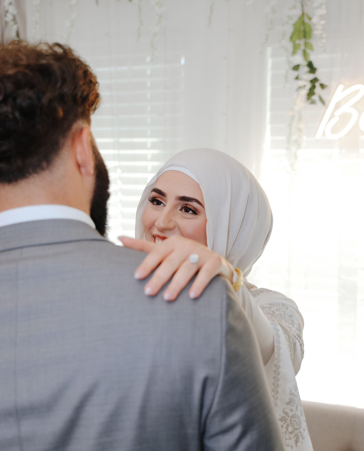 The Wedding Website of Nour Aboukar and Mahdi Kassim