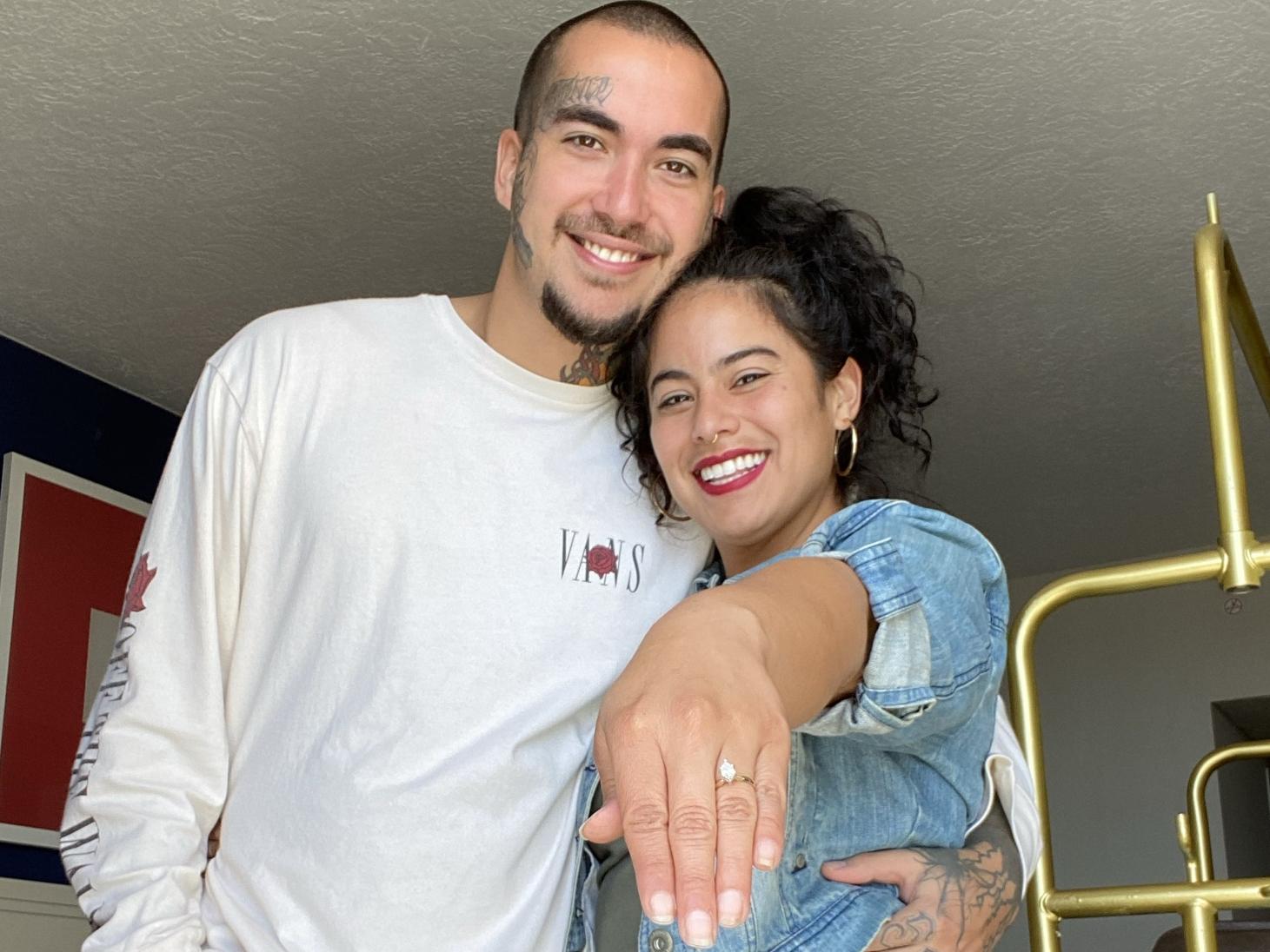The Wedding Website of James Foltz and Cynthia Ancona