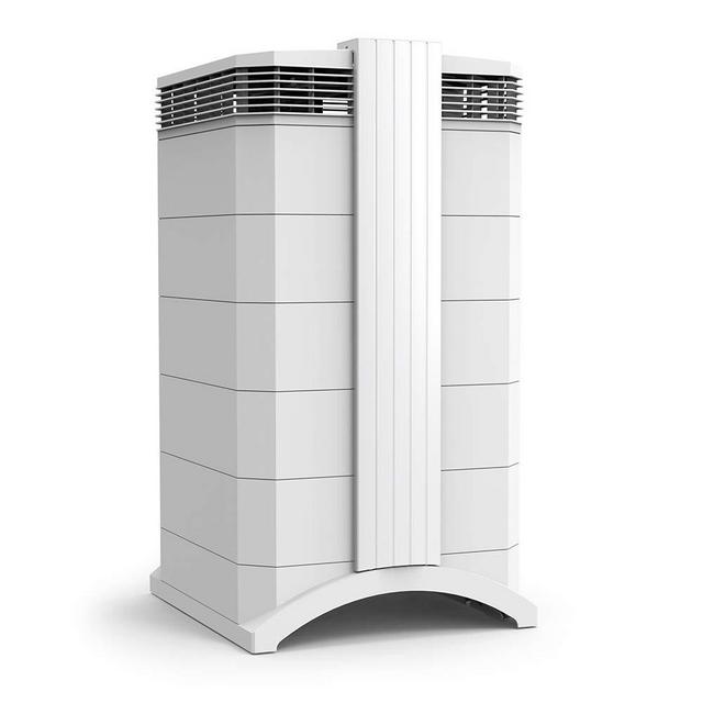 IQAir HealthPro Plus Home HEPA Air Purifier for Pet Hair, VOCs, Formaldehyde, and Mold, Air Cleaner, Perfect for Small to Large Room