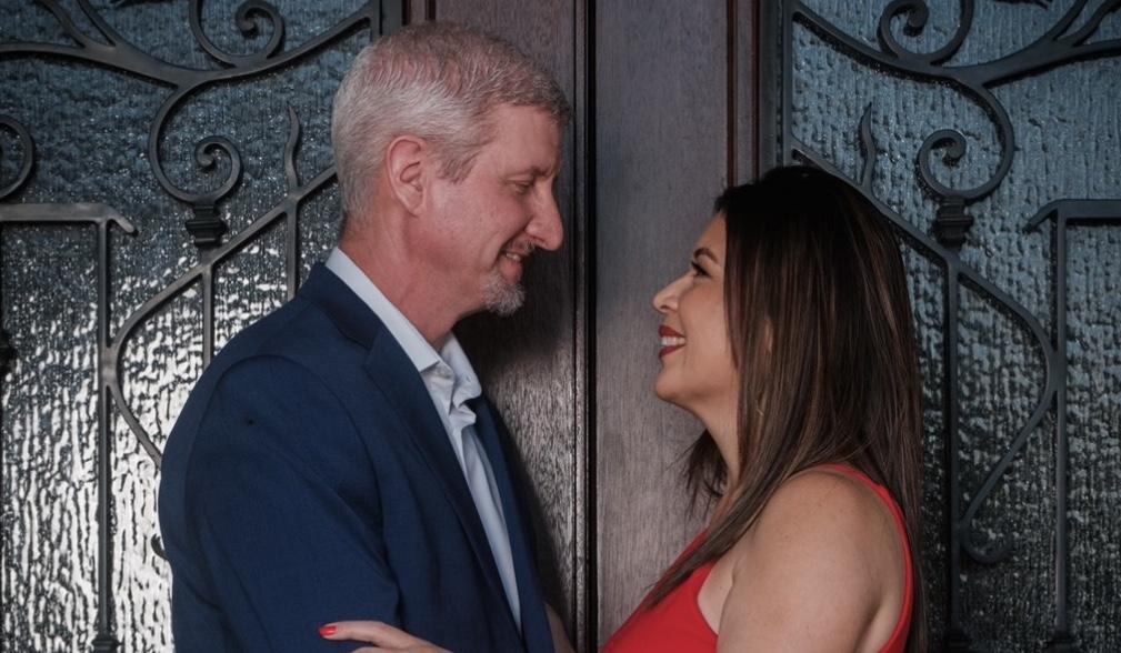 The Wedding Website of BERTA MARTINEZ and BRIAN POLIQUIN