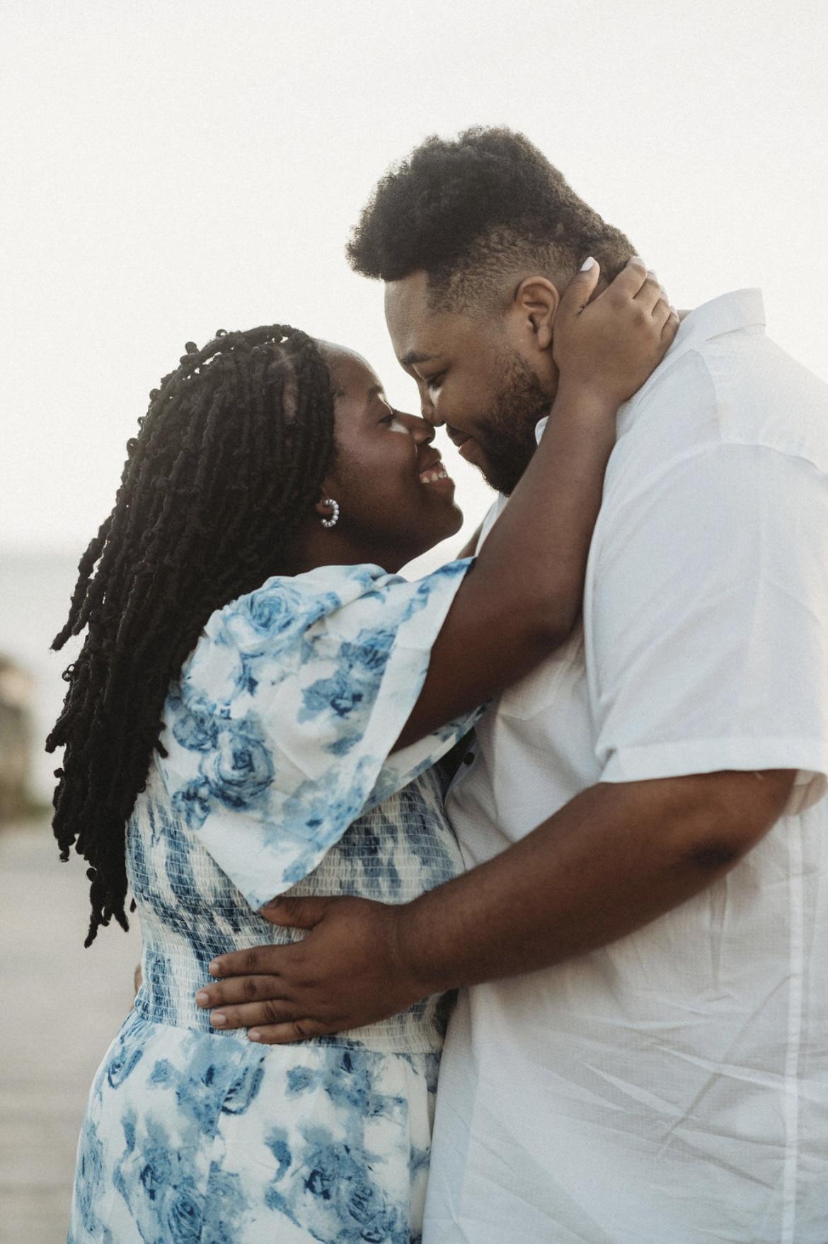 The Wedding Website of Mytisha Leach and Kevin Webster