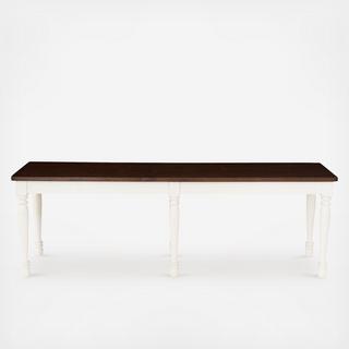 Shelby Dining Bench