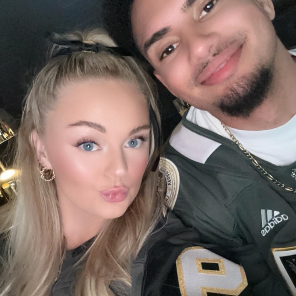 One of Many Golden Knights Date Nights