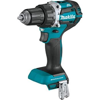Makita XT269M 18V LXT Lithium-Ion Brushless Cordless 2-Pc. Combo Kit (4.0Ah) with XRJ01Z 18V LXT Lithium-Ion Cordless Compact Recipro Saw