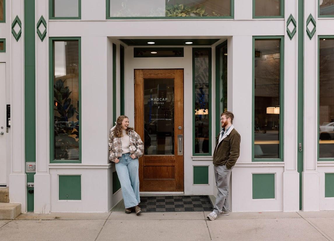 The Wedding Website of Rebecca Grace Flickinger and Ian Donald DeNome