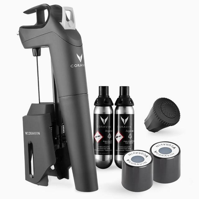 Coravin Wine Preservation Timeless Three+