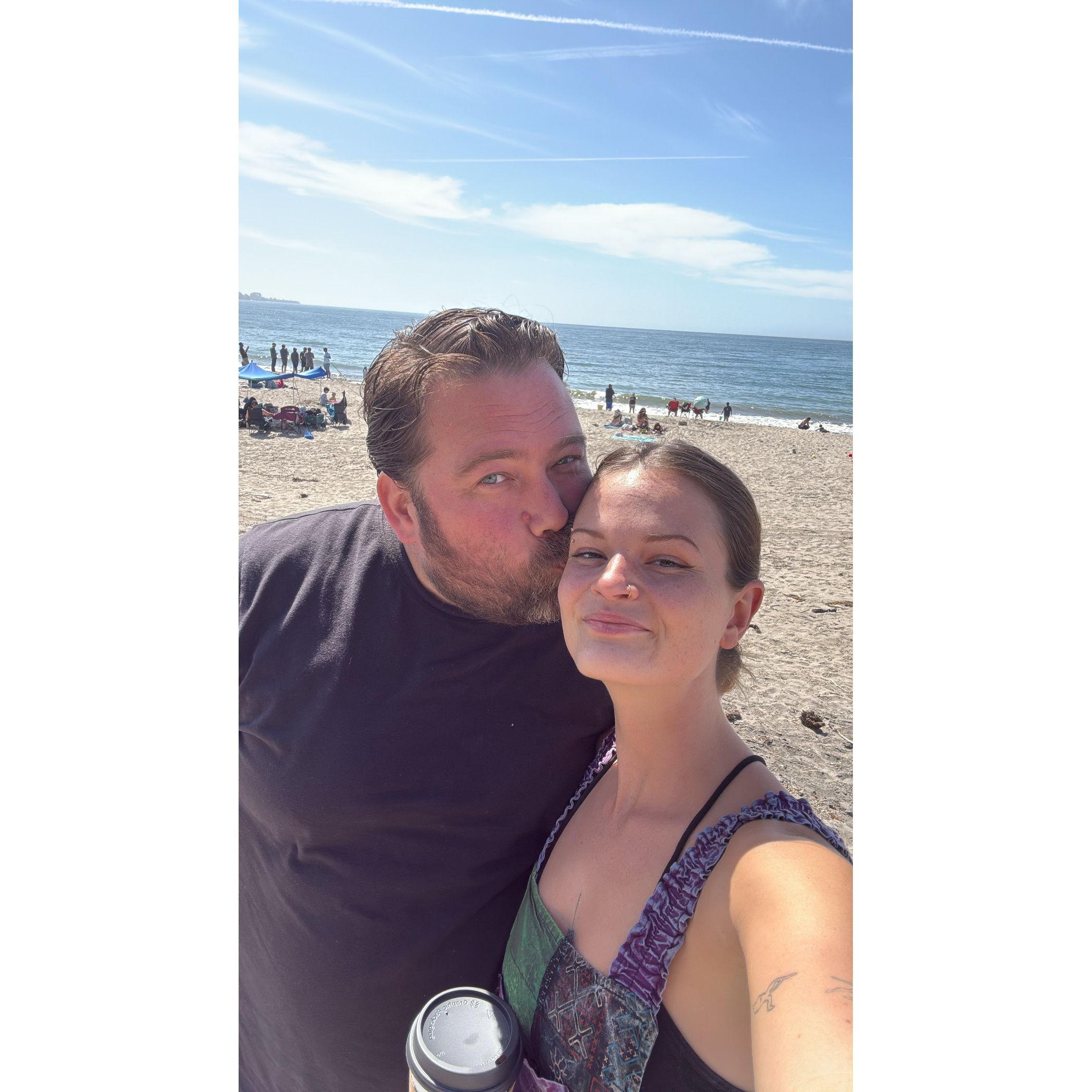 Santa Cruz adventures!