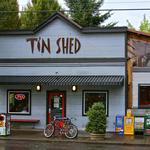 Tin Shed Garden Cafe