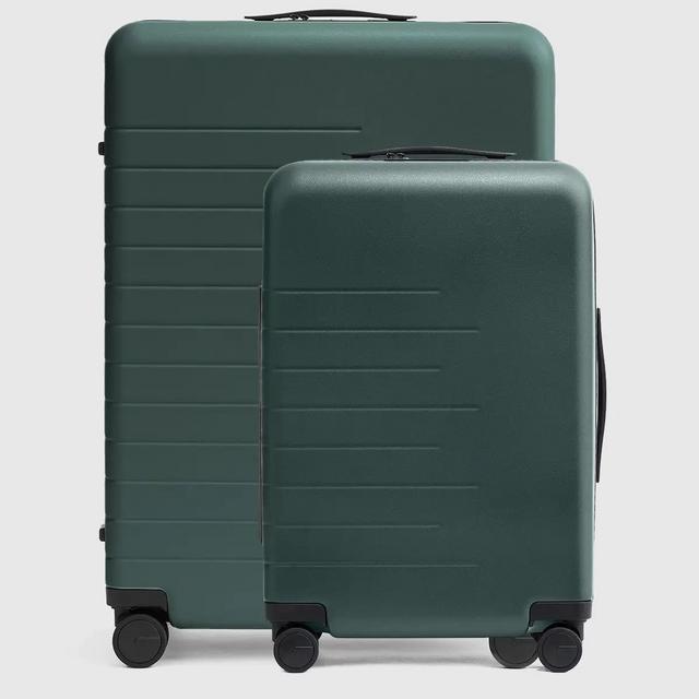 Carry-On & Large Check-In Suitcase Bundle