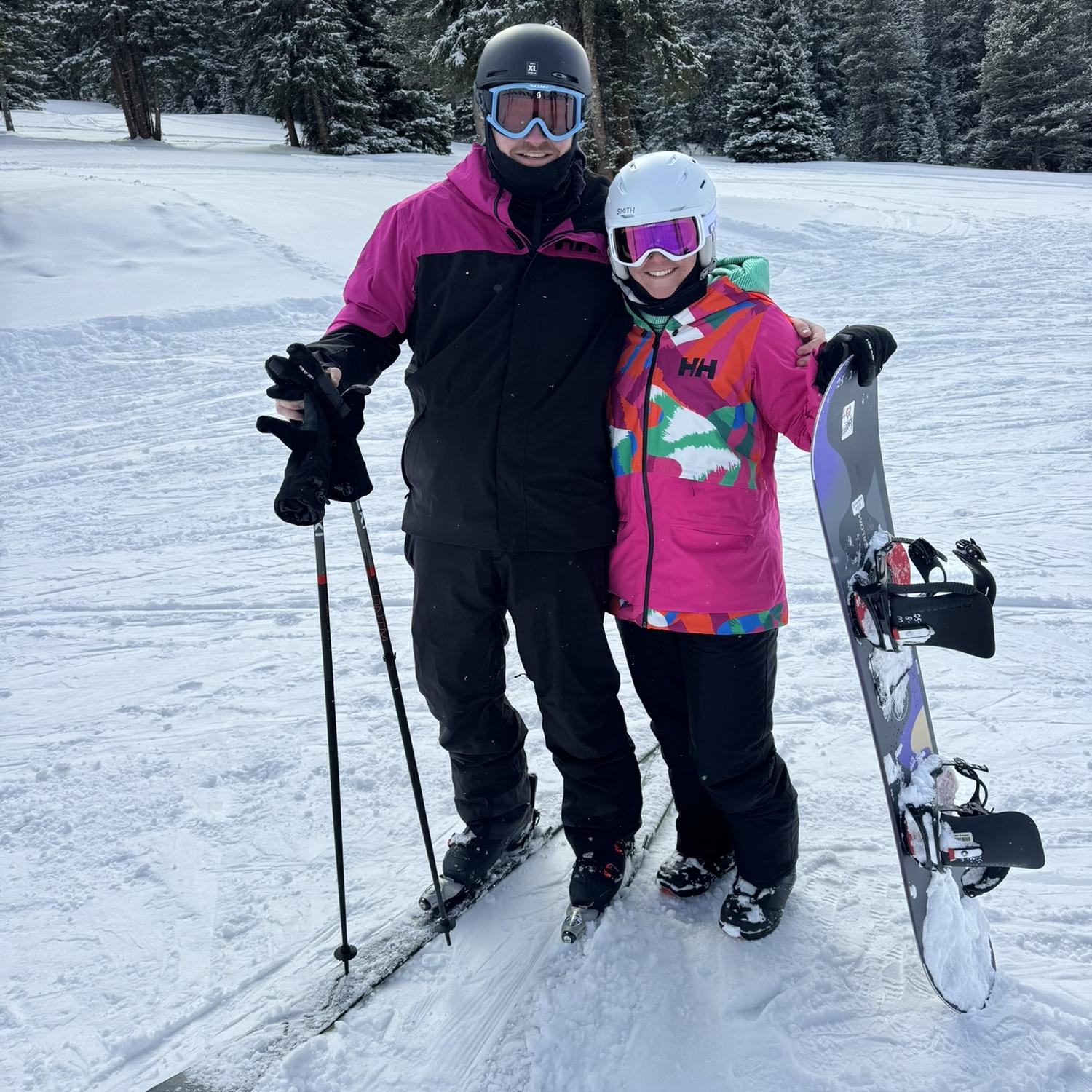 Trip to Colorado, February 2025