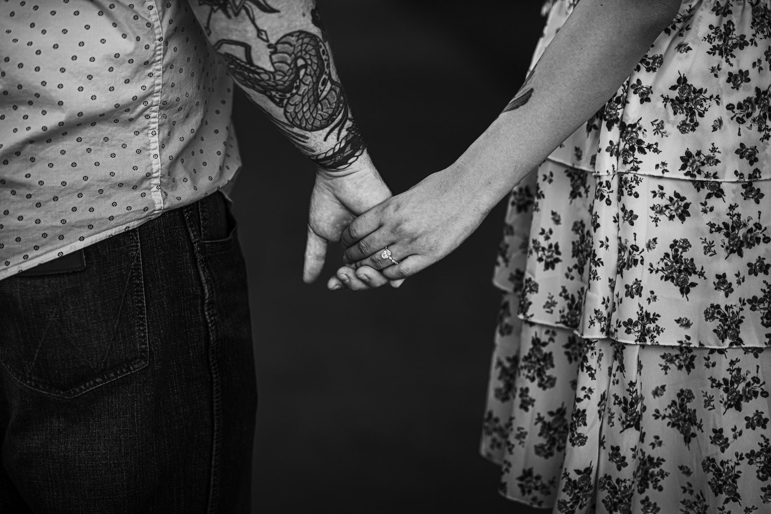 The Wedding Website of Alyssa Reyes and CJ Pouquette
