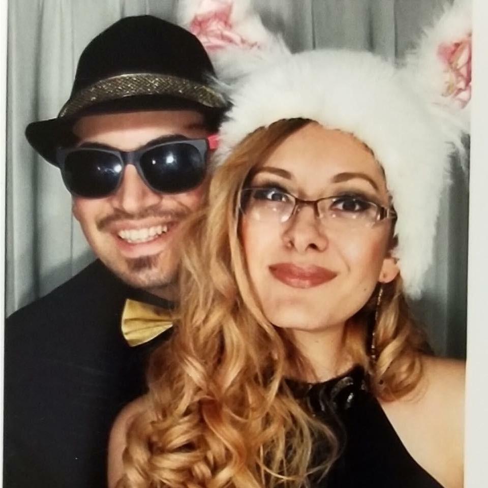 When glamour meets fun!