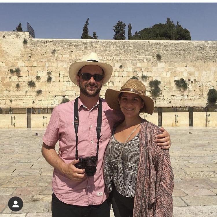 The Wedding Website of Talia Harari and Sean Quinn