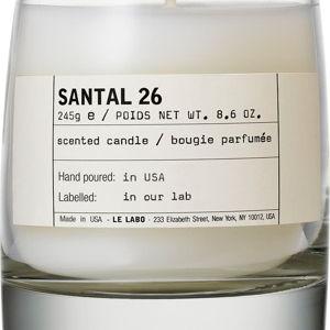 Santal 26 Classic Candle