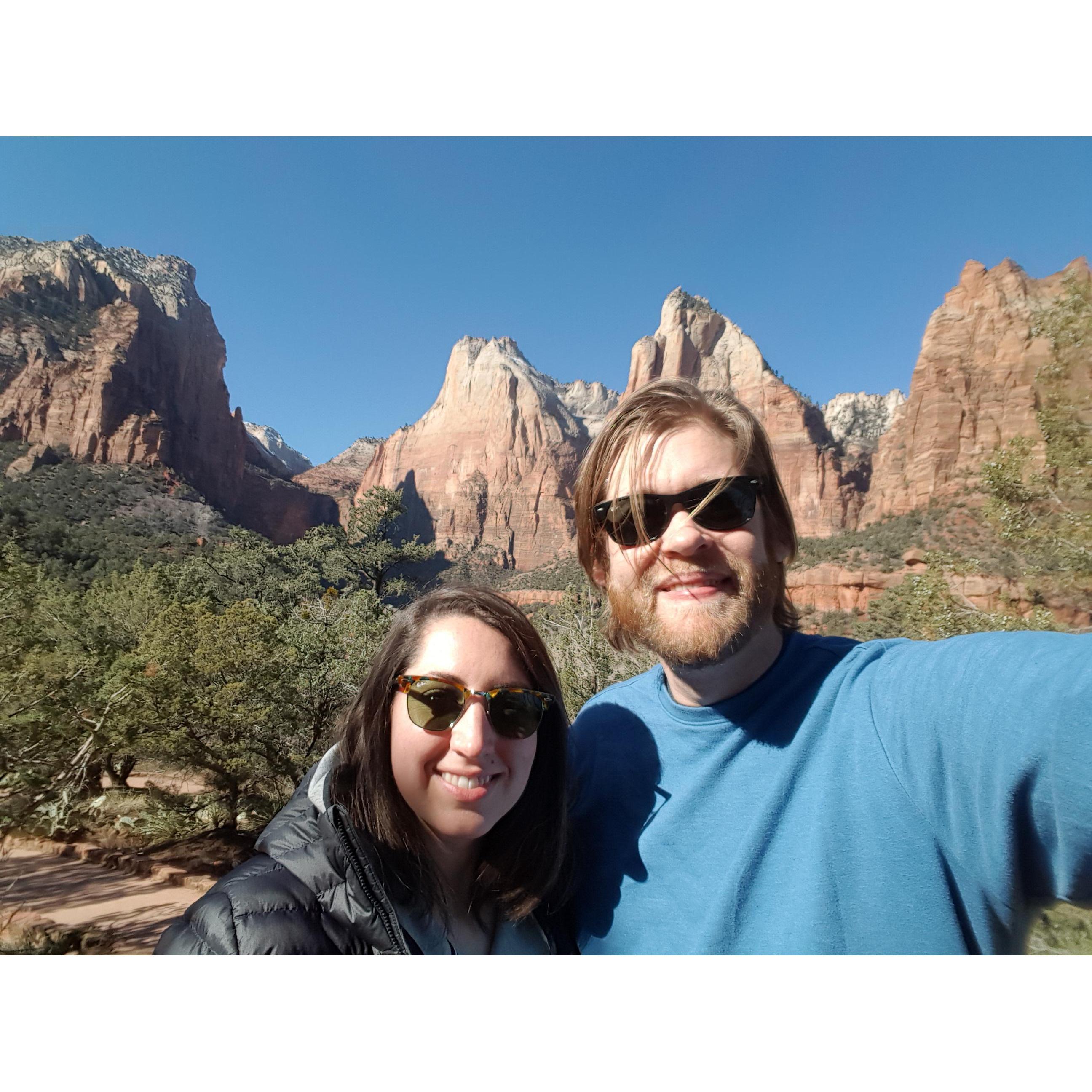 Zion