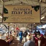 Ann Arbor Farmers Market
