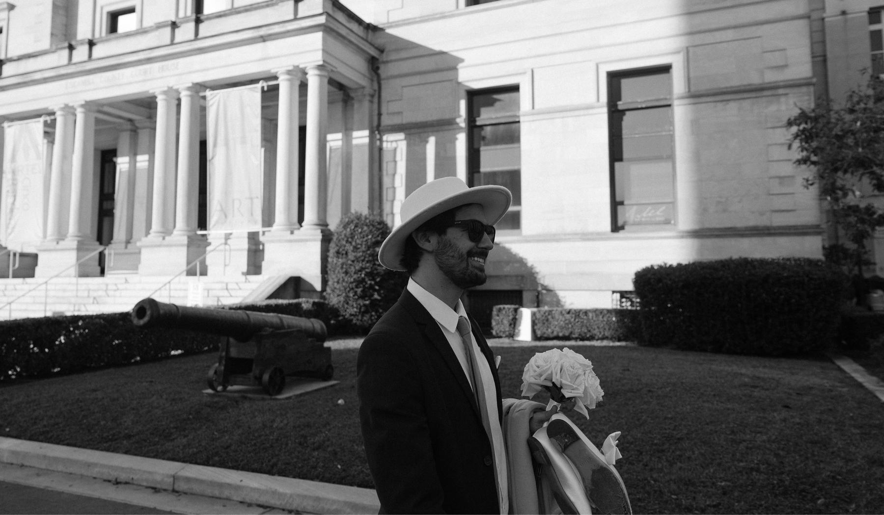 The Wedding Website of Austin Cox and Maria Bertelli