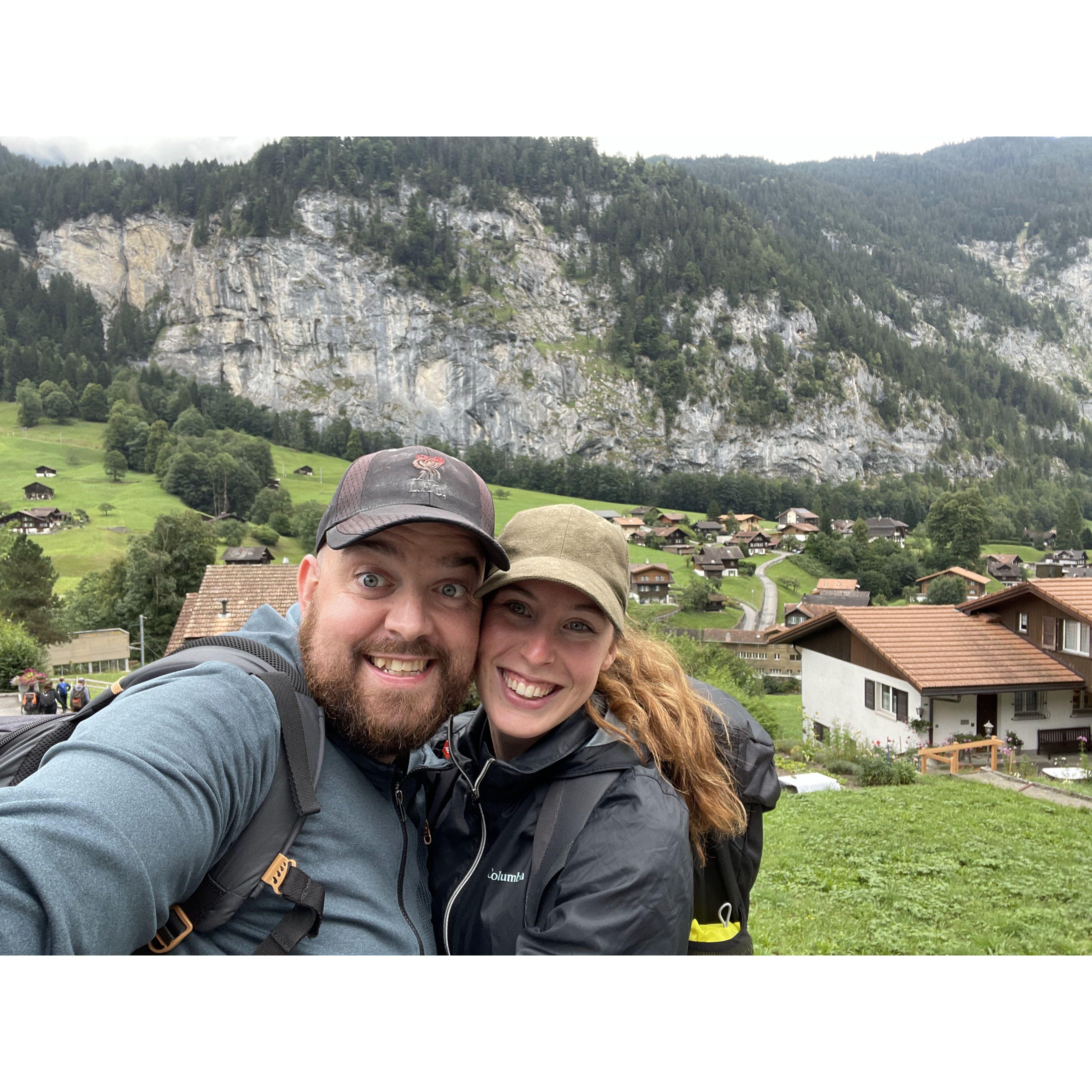 Lauterbrunnen, Switzerland