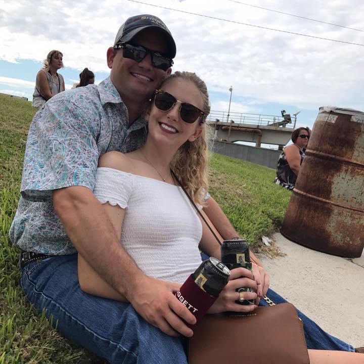 Ziegenbock Music Festival 2017 at Concrete Street in Corpus Christi