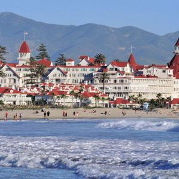 Our Hopeful California Honeymoon!