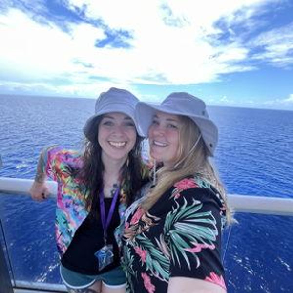 Our Honeymoon!
