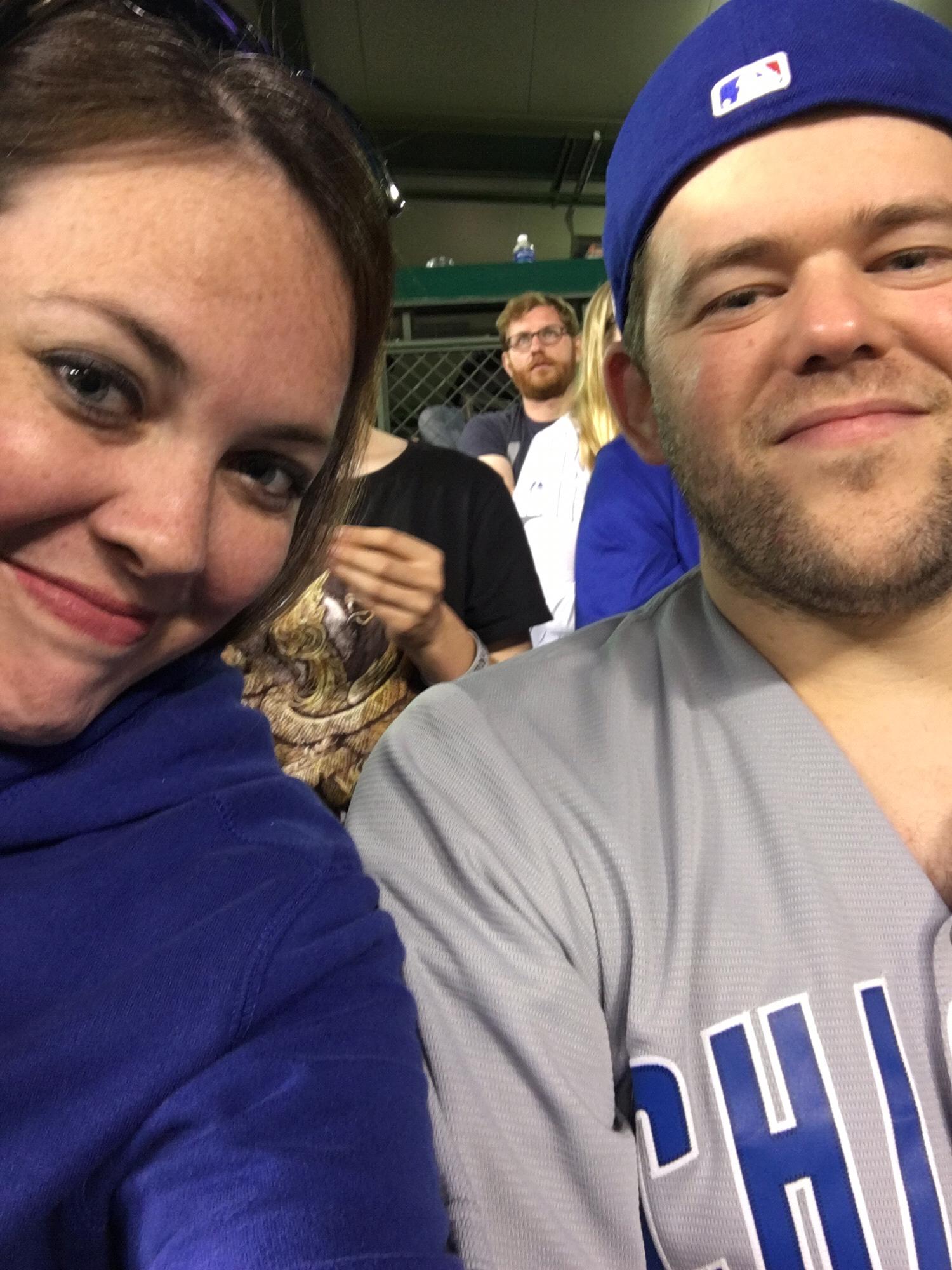 Go cubs!