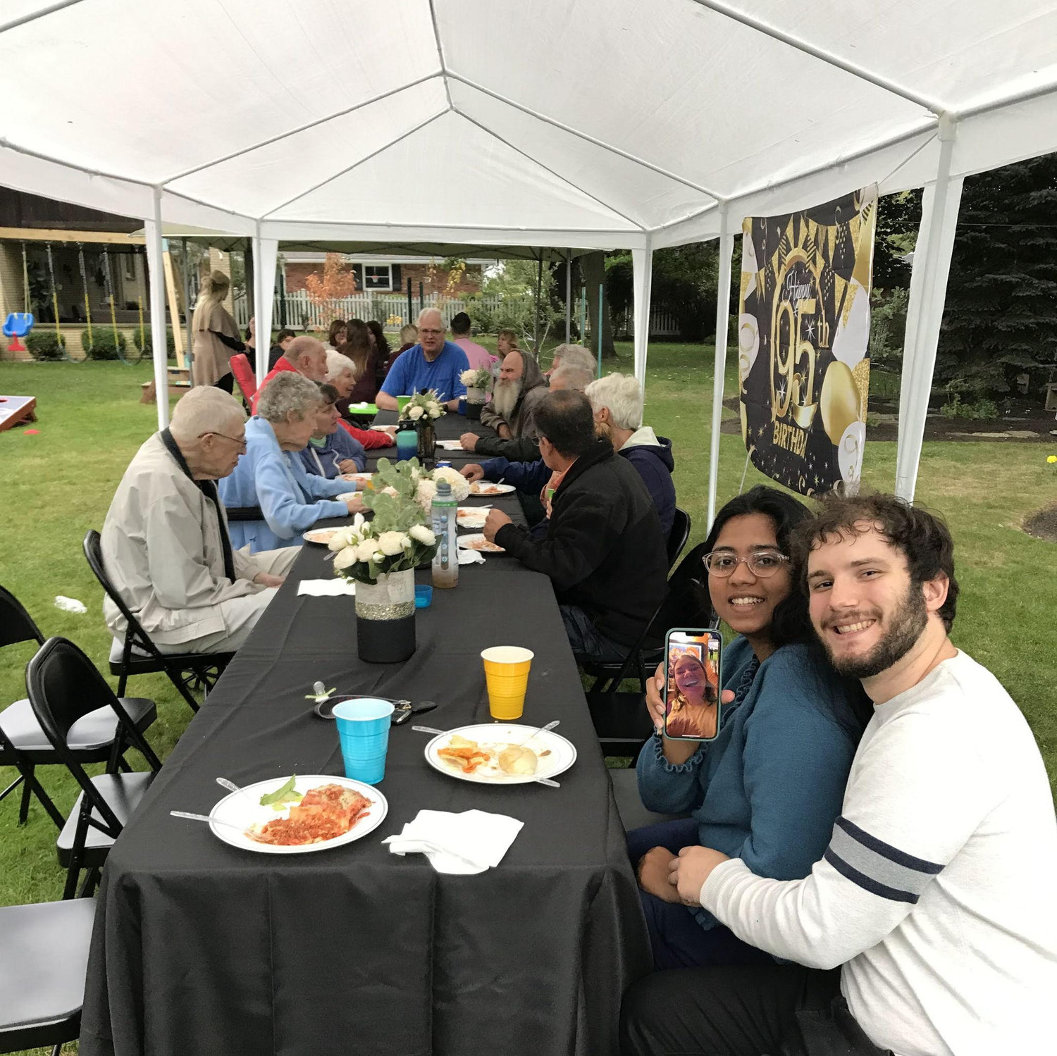 Uncle Bob's Birthday Party