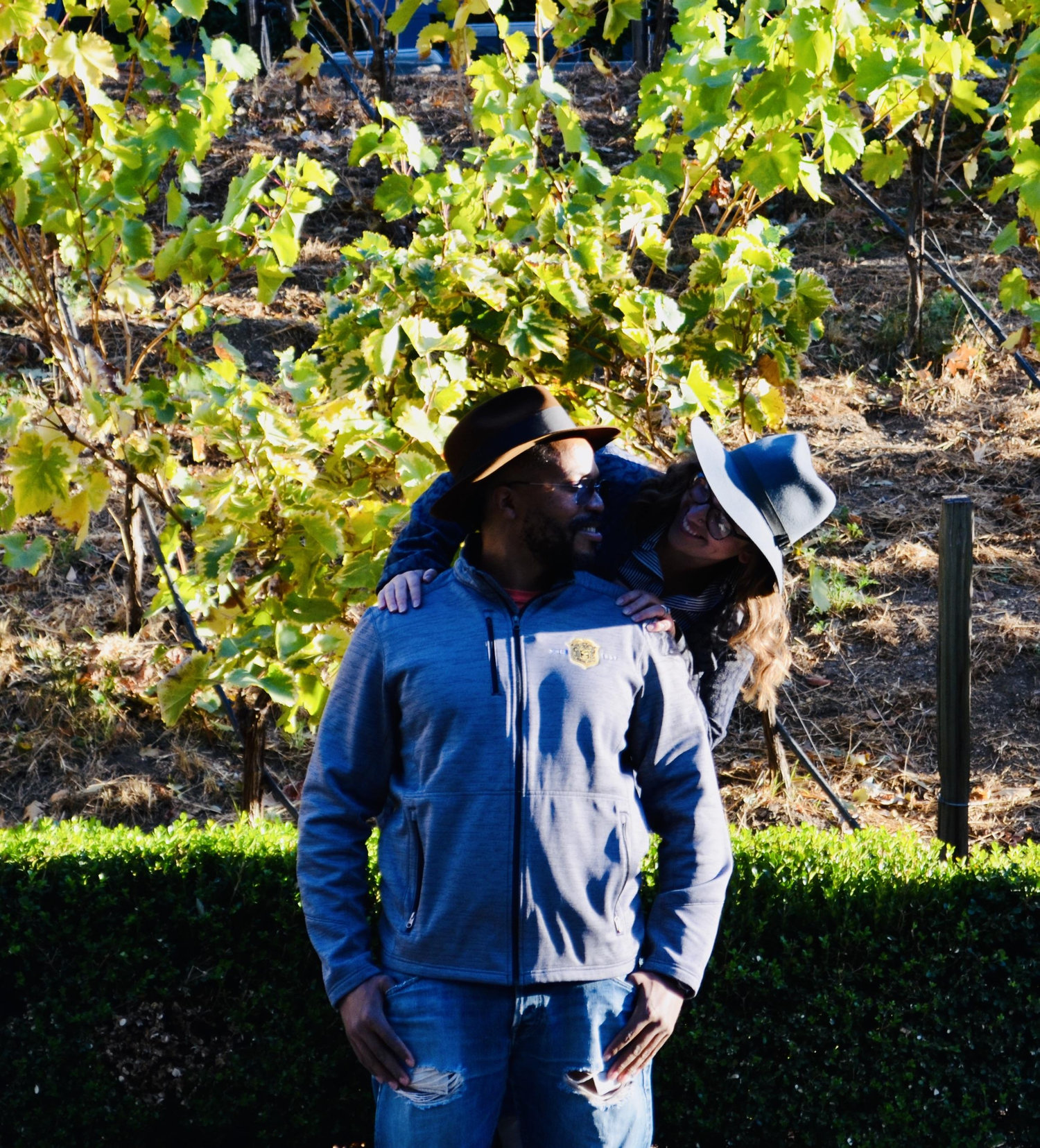 The Wedding Website of Alexandra Allen and Marcel Jackson
