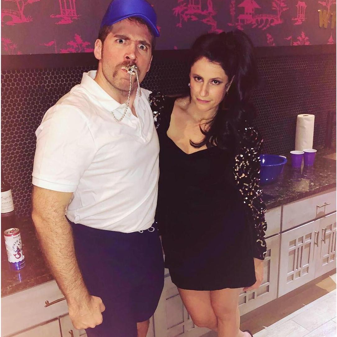 80s Prom Murder Mystery Night- Spring 2019