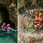 Xcaret & Xplor Parks*