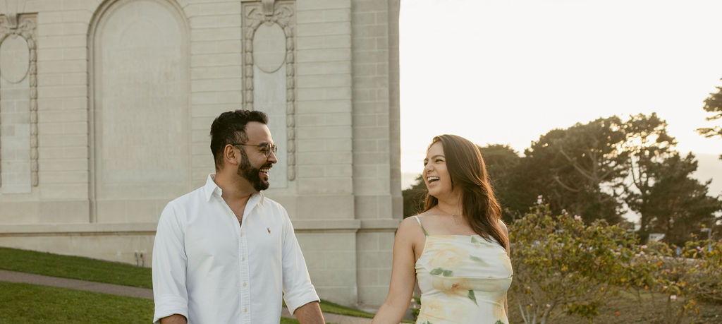 The Wedding Website of Blanca Andrea Brosig Villanueva and Piyush Blaggan